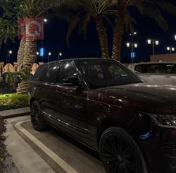 لاند روفر رانج روفر فوج